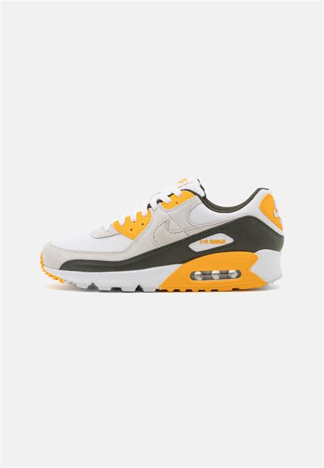 Nike Sportswear Sneakers laag 'Air Max 90' in Wit 